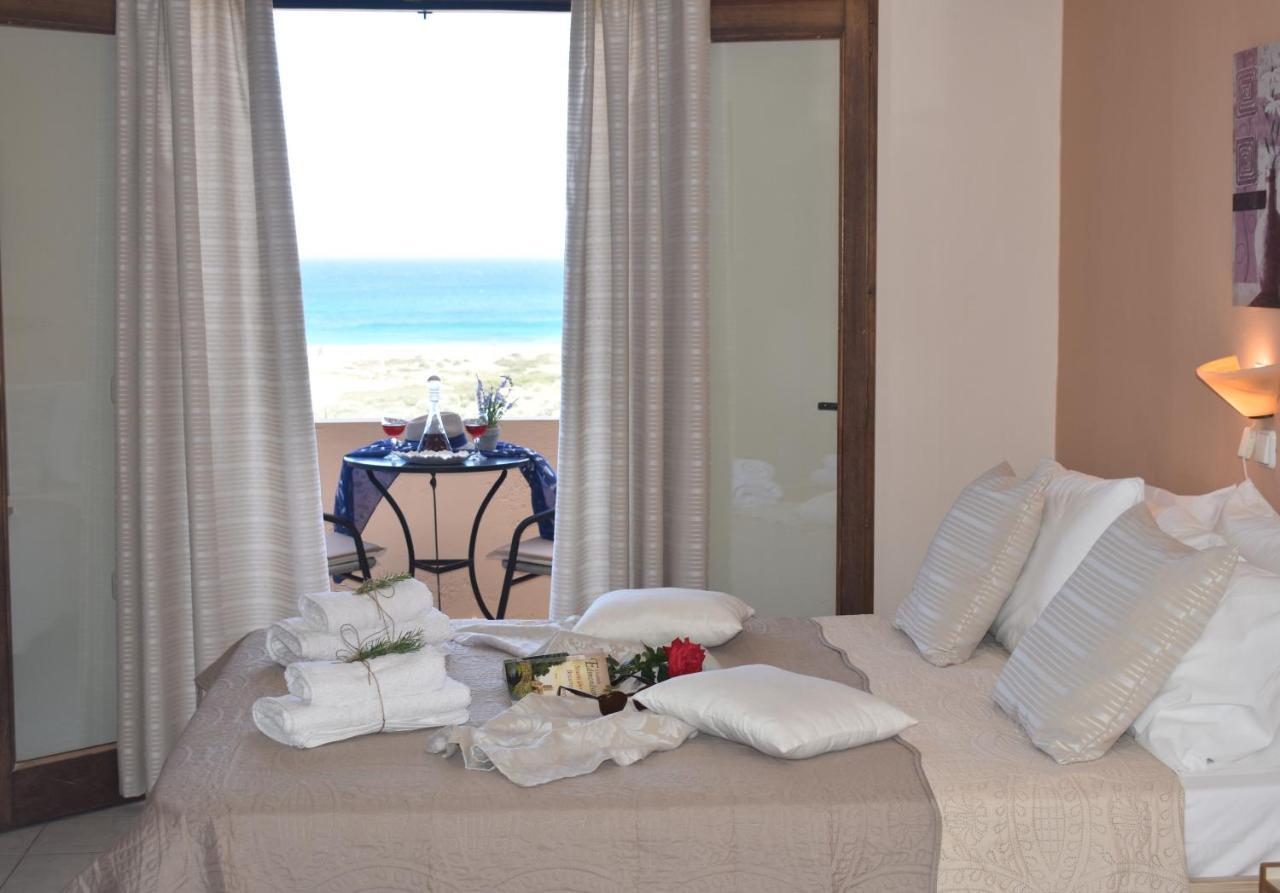 Asteras Apartments Ξηρόκαμπος Εξωτερικό φωτογραφία