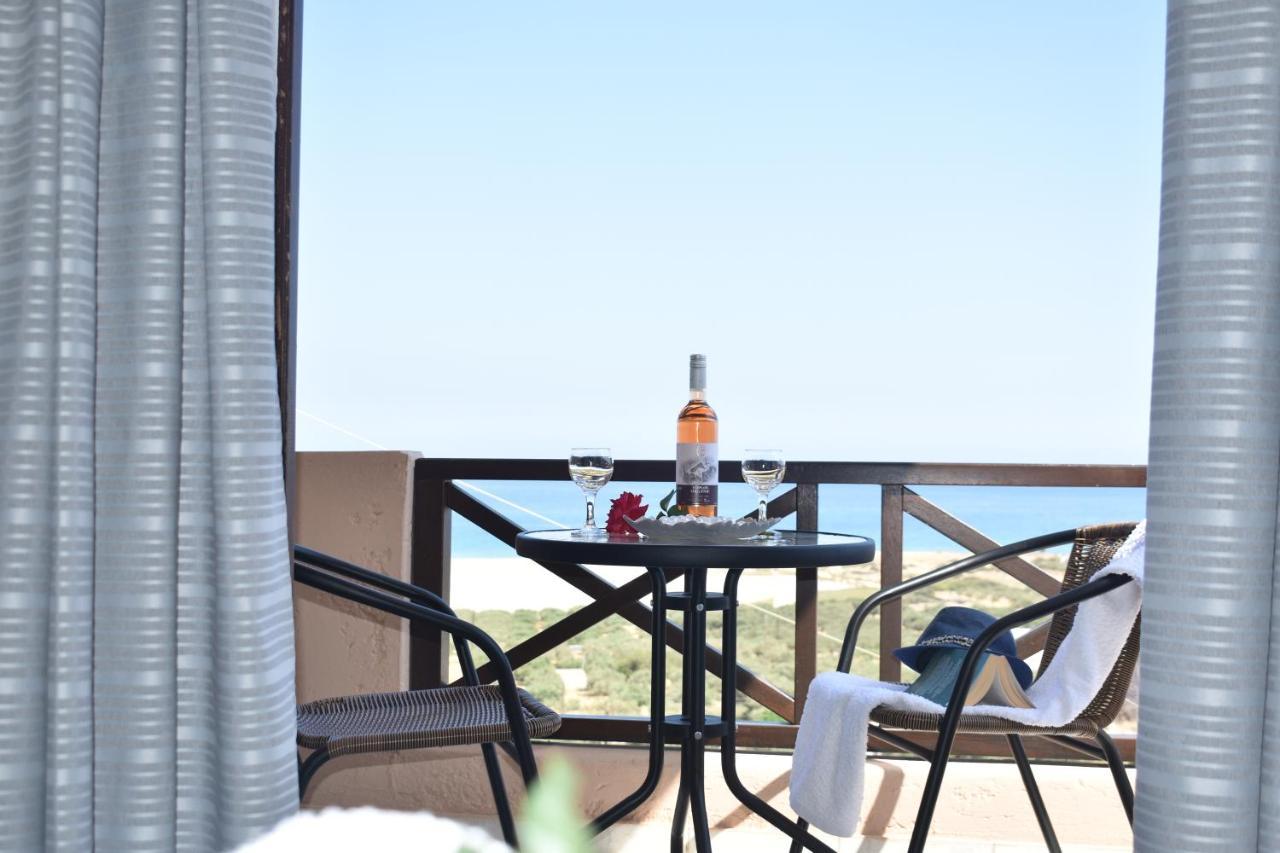 Asteras Apartments Ξηρόκαμπος Εξωτερικό φωτογραφία