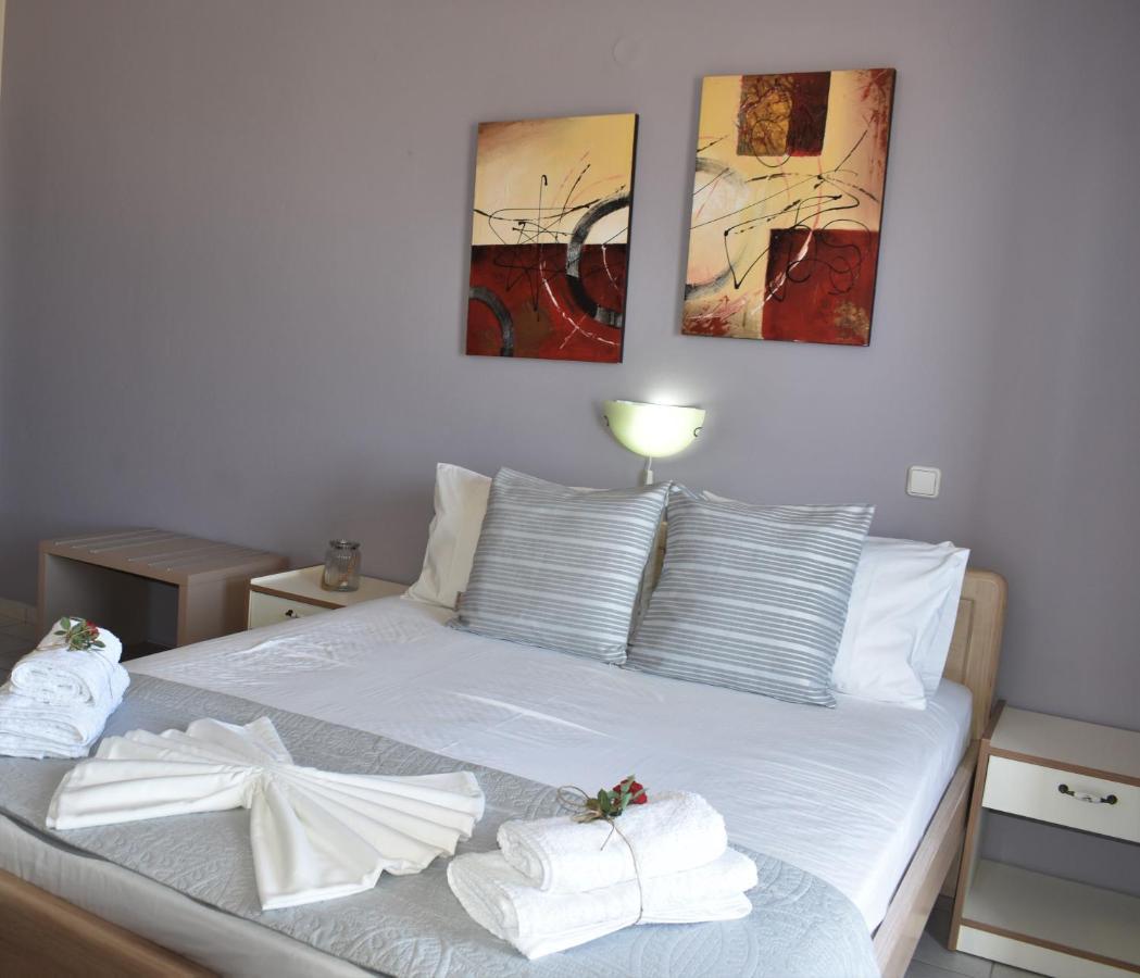 Asteras Apartments Ξηρόκαμπος Εξωτερικό φωτογραφία