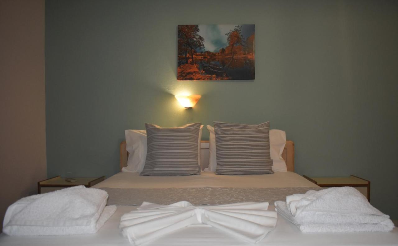 Asteras Apartments Ξηρόκαμπος Εξωτερικό φωτογραφία