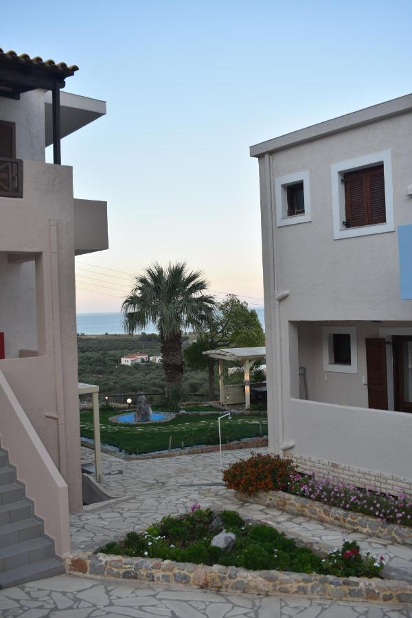 Asteras Apartments Ξηρόκαμπος Εξωτερικό φωτογραφία