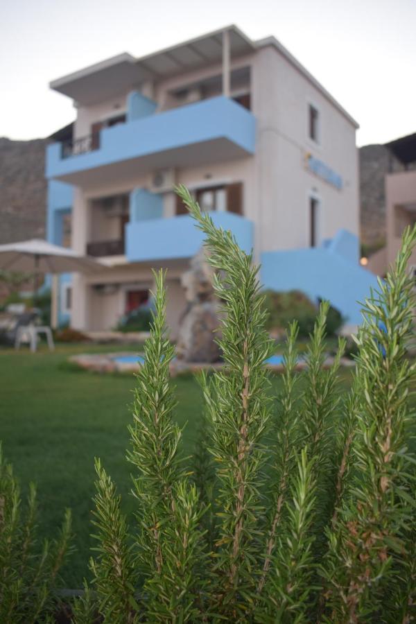 Asteras Apartments Ξηρόκαμπος Εξωτερικό φωτογραφία