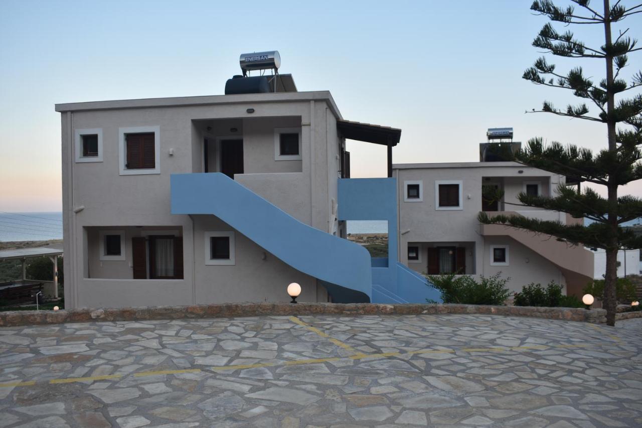 Asteras Apartments Ξηρόκαμπος Εξωτερικό φωτογραφία