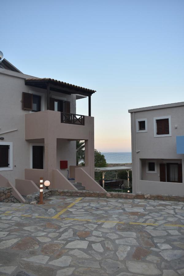 Asteras Apartments Ξηρόκαμπος Εξωτερικό φωτογραφία