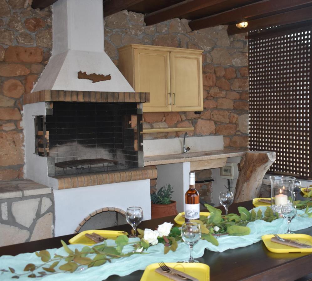 Asteras Apartments Ξηρόκαμπος Εξωτερικό φωτογραφία
