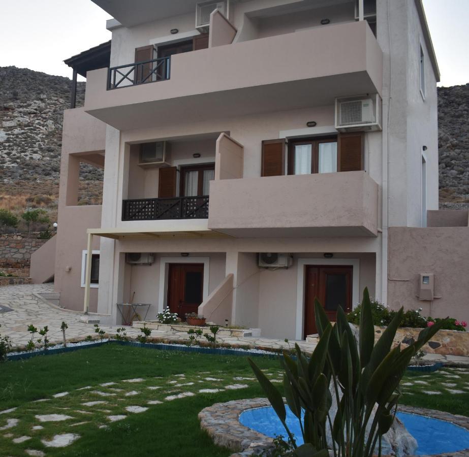 Asteras Apartments Ξηρόκαμπος Εξωτερικό φωτογραφία
