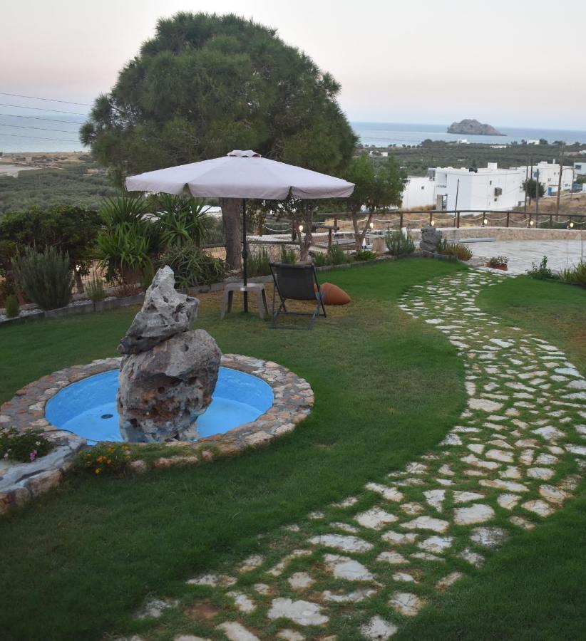 Asteras Apartments Ξηρόκαμπος Εξωτερικό φωτογραφία