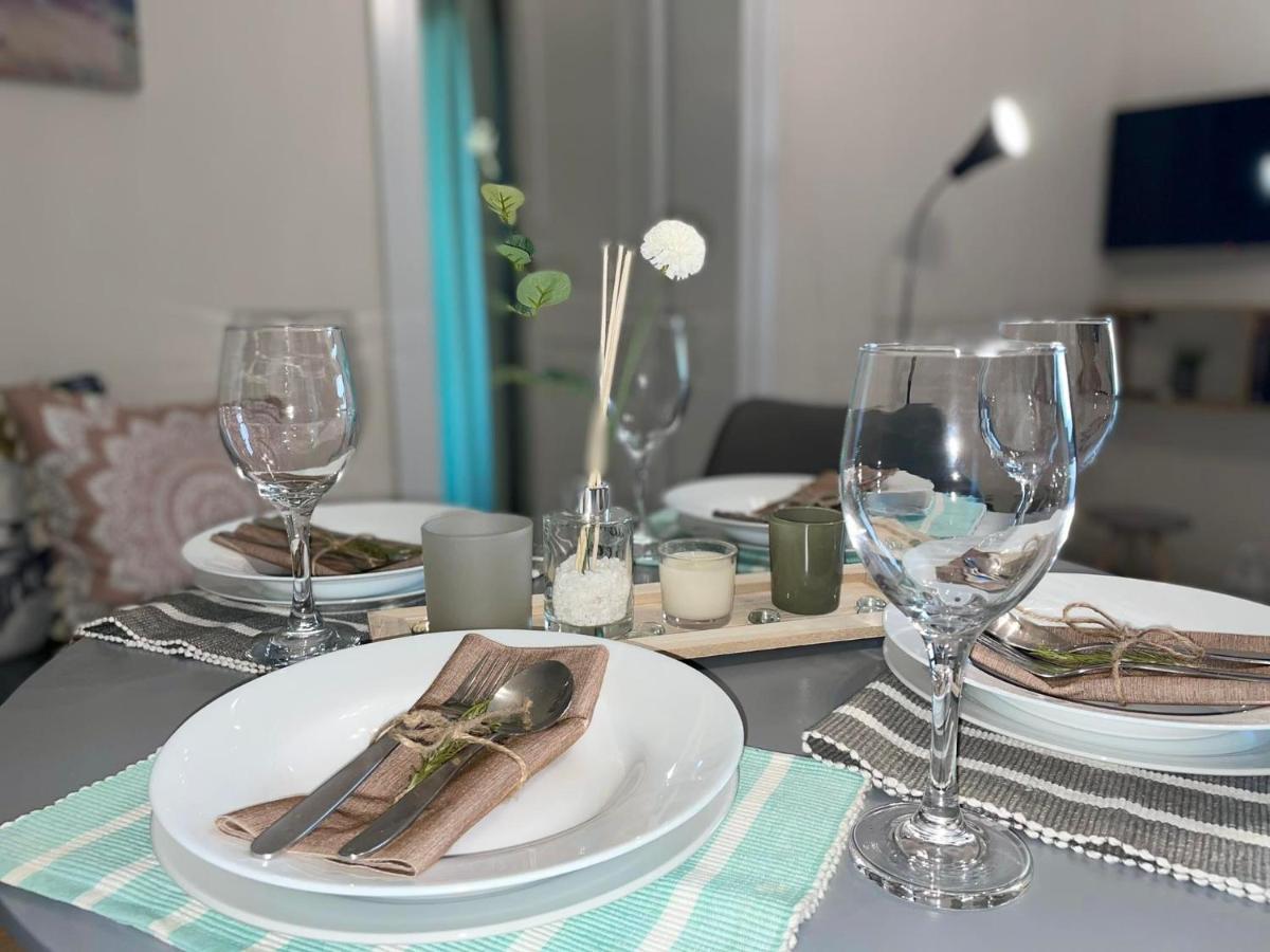 Asteras Apartments Ξηρόκαμπος Εξωτερικό φωτογραφία