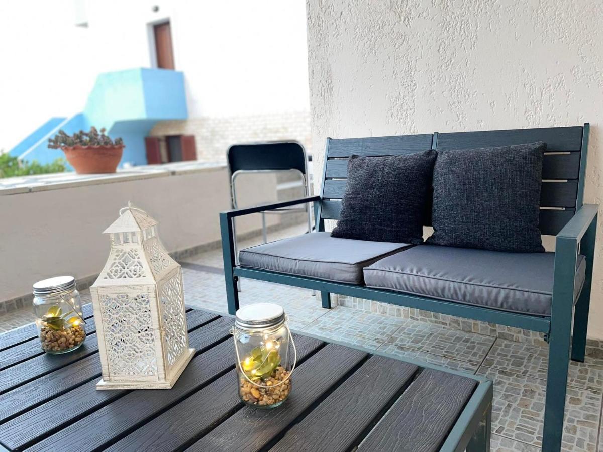 Asteras Apartments Ξηρόκαμπος Εξωτερικό φωτογραφία