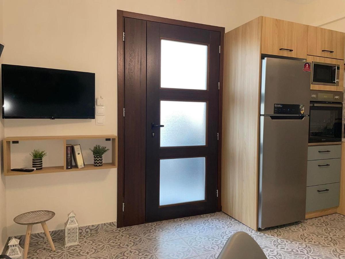 Asteras Apartments Ξηρόκαμπος Εξωτερικό φωτογραφία