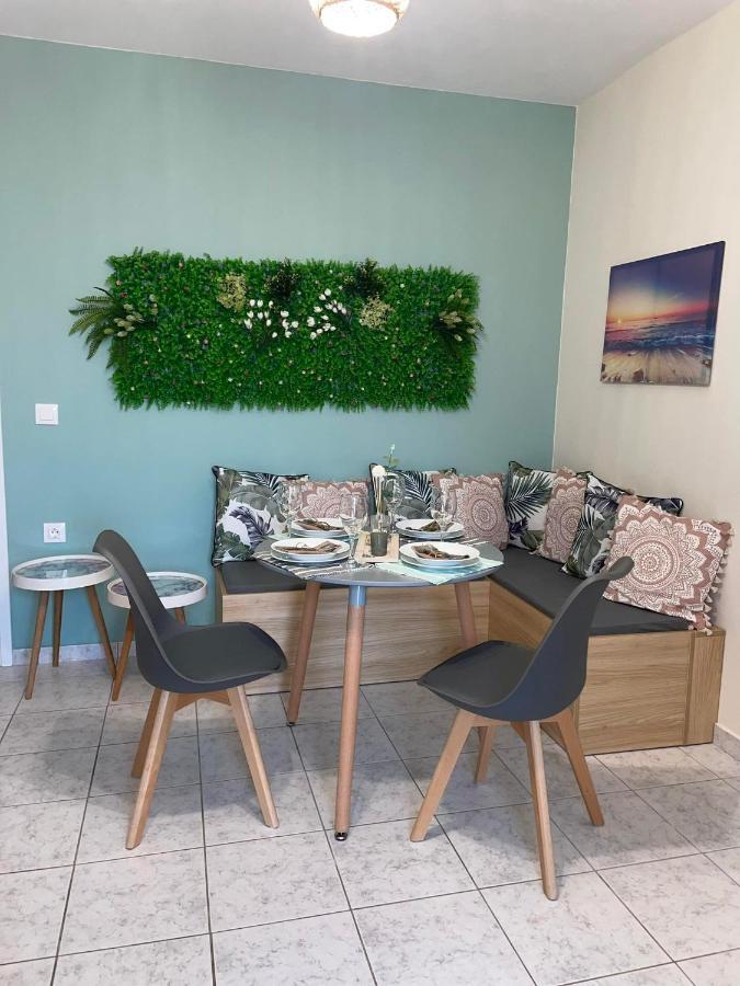 Asteras Apartments Ξηρόκαμπος Εξωτερικό φωτογραφία