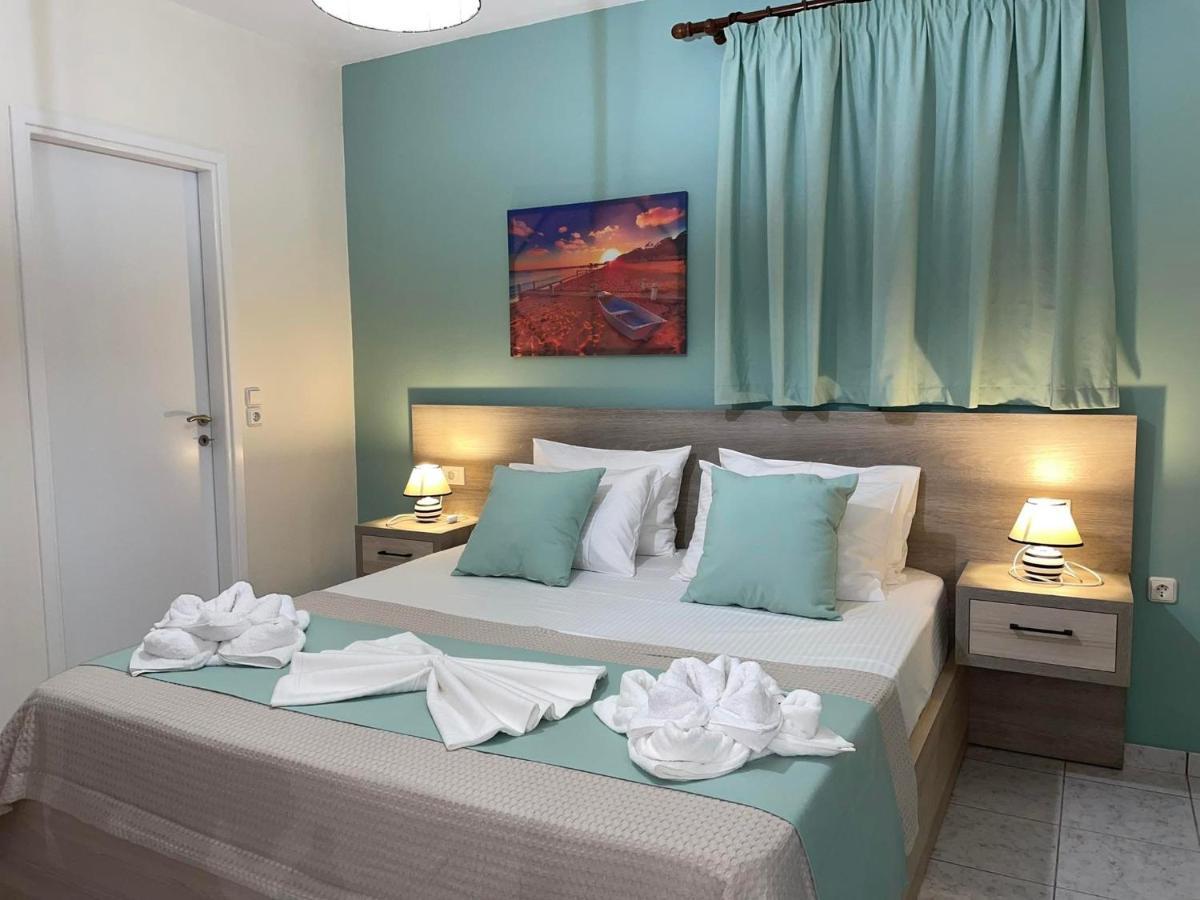 Asteras Apartments Ξηρόκαμπος Εξωτερικό φωτογραφία
