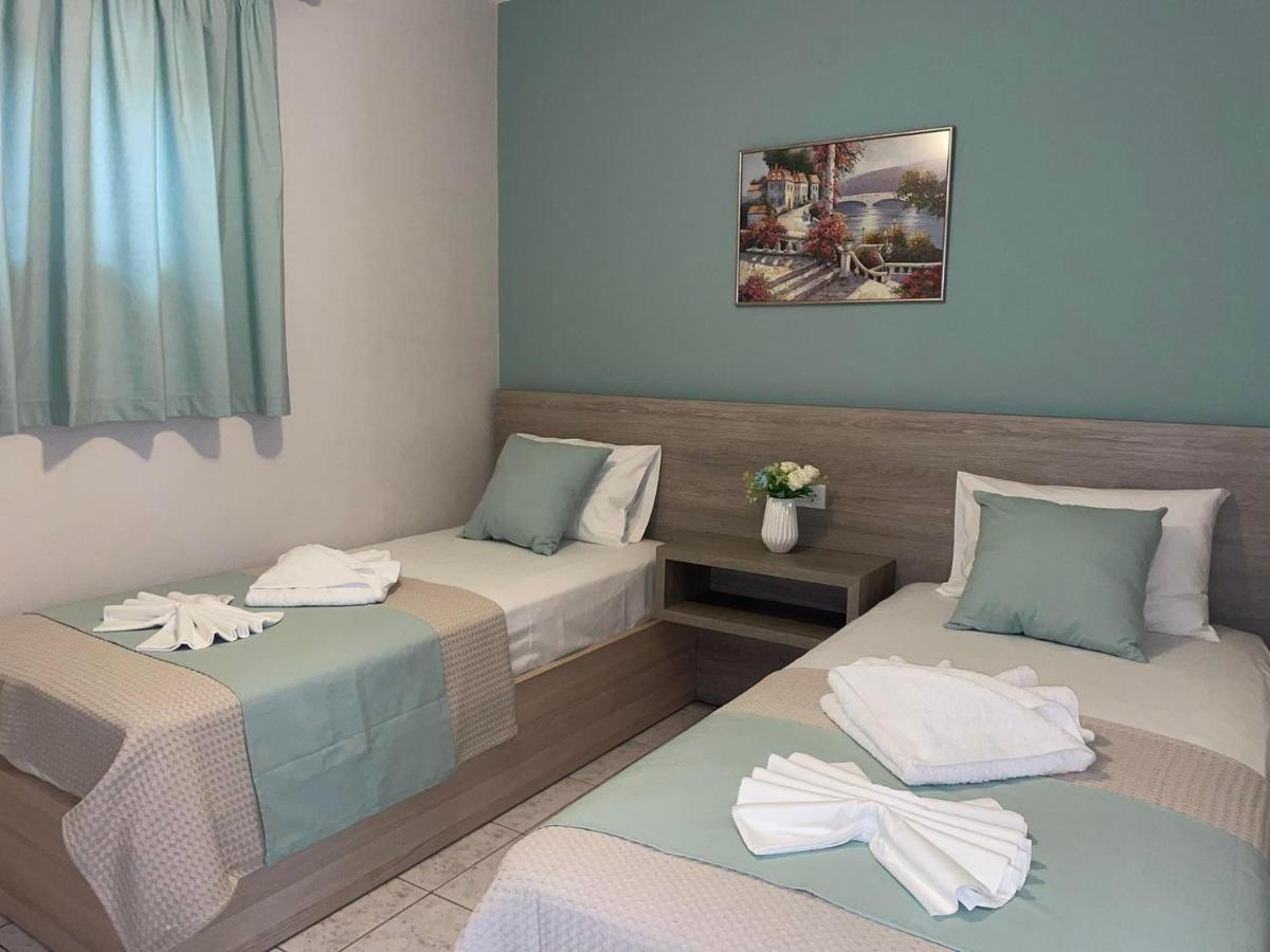 Asteras Apartments Ξηρόκαμπος Εξωτερικό φωτογραφία