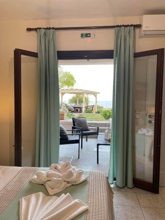 Asteras Apartments Ξηρόκαμπος Εξωτερικό φωτογραφία