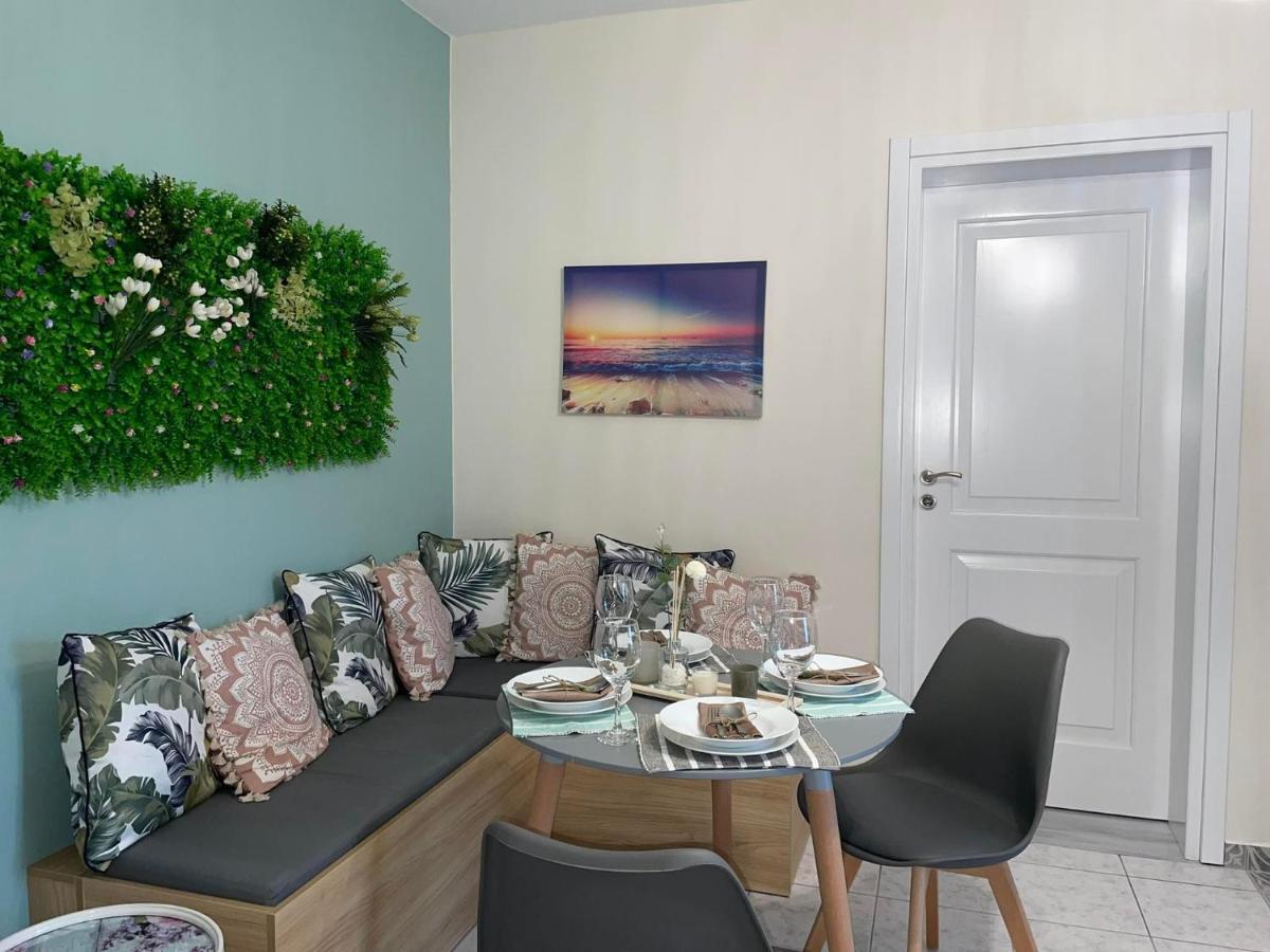 Asteras Apartments Ξηρόκαμπος Εξωτερικό φωτογραφία