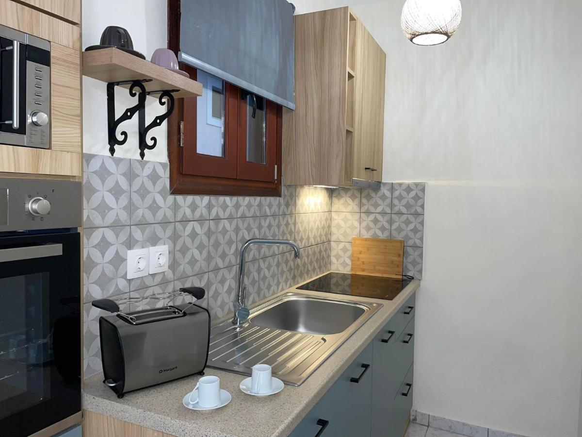 Asteras Apartments Ξηρόκαμπος Εξωτερικό φωτογραφία