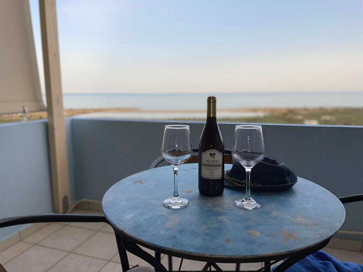 Asteras Apartments Ξηρόκαμπος Εξωτερικό φωτογραφία