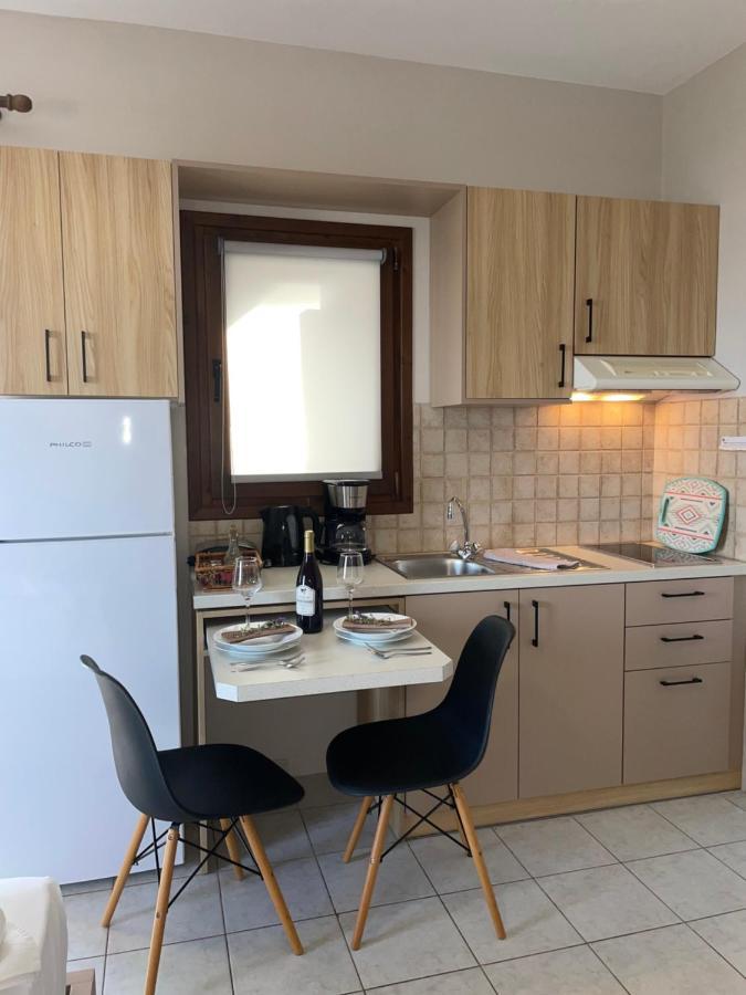 Asteras Apartments Ξηρόκαμπος Εξωτερικό φωτογραφία