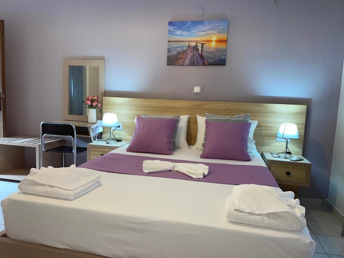 Asteras Apartments Ξηρόκαμπος Εξωτερικό φωτογραφία