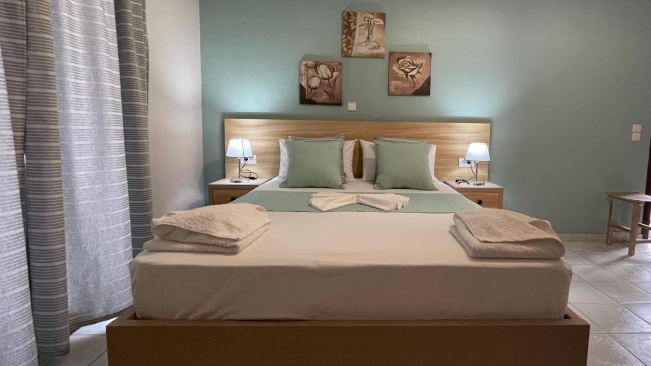 Asteras Apartments Ξηρόκαμπος Εξωτερικό φωτογραφία