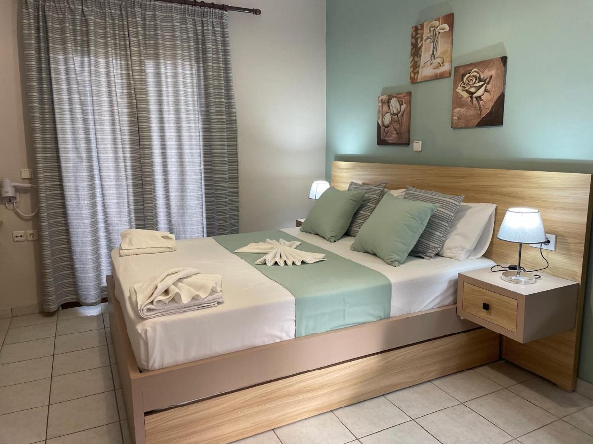 Asteras Apartments Ξηρόκαμπος Εξωτερικό φωτογραφία