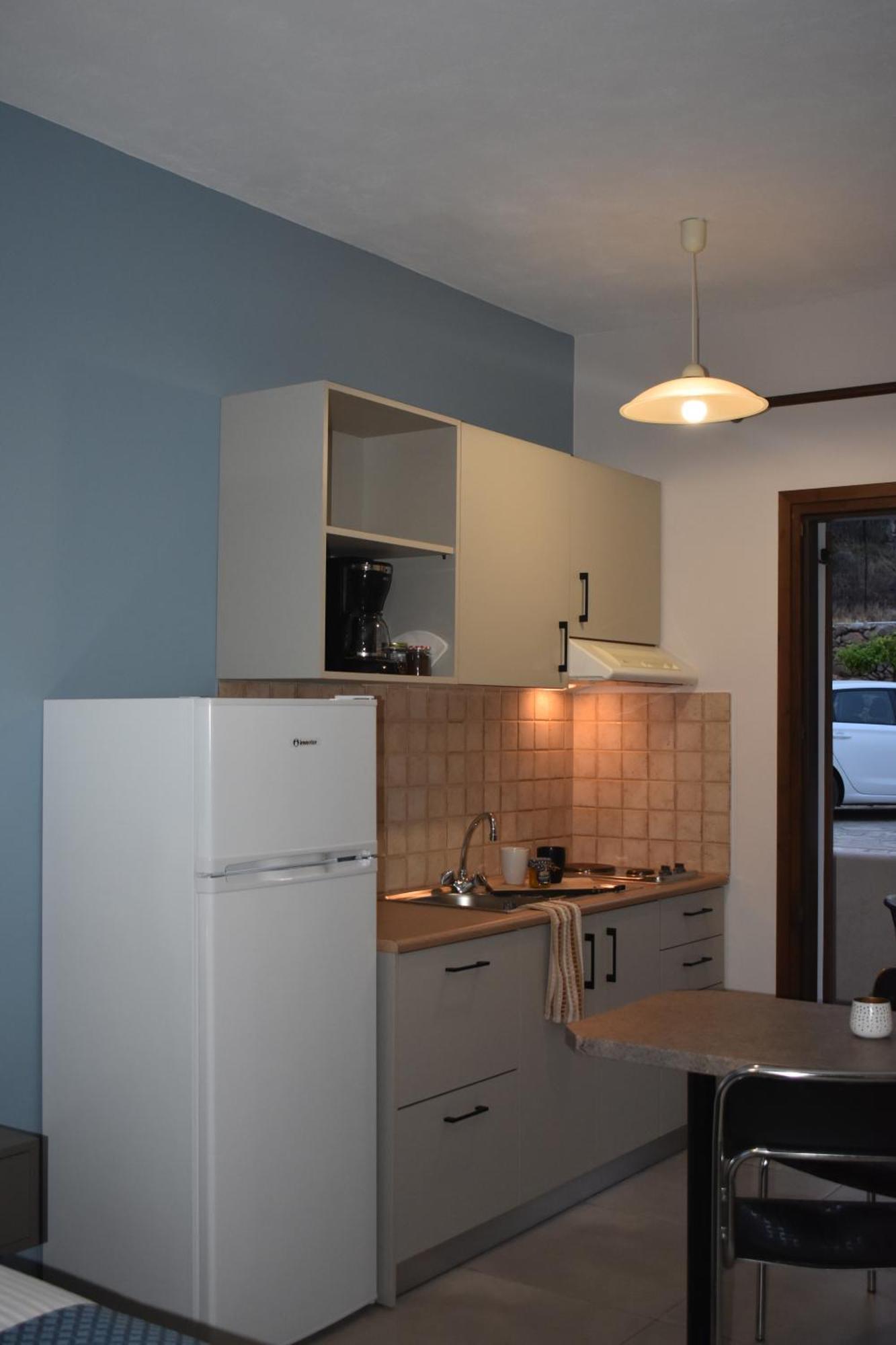 Asteras Apartments Ξηρόκαμπος Εξωτερικό φωτογραφία