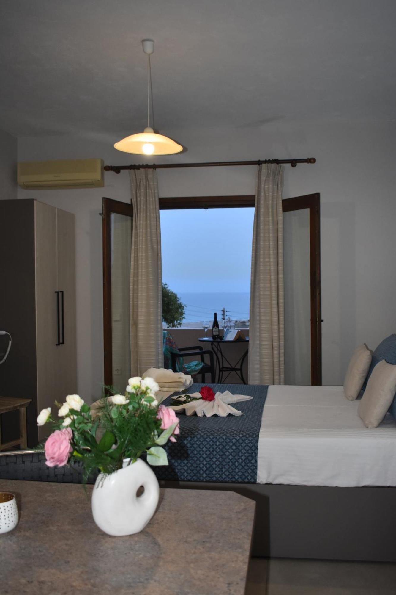 Asteras Apartments Ξηρόκαμπος Εξωτερικό φωτογραφία