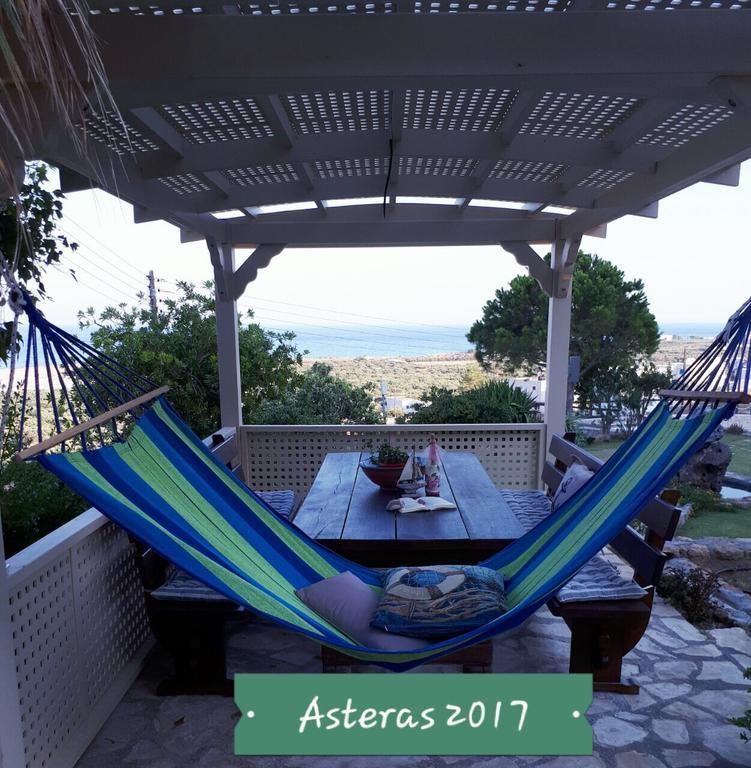 Asteras Apartments Ξηρόκαμπος Εξωτερικό φωτογραφία