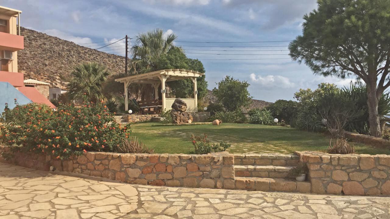 Asteras Apartments Ξηρόκαμπος Εξωτερικό φωτογραφία