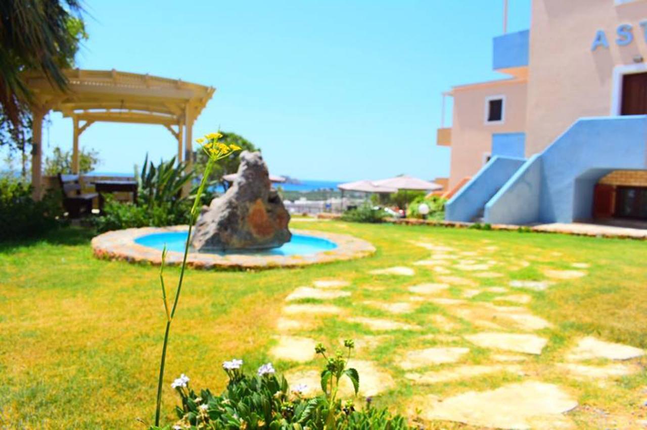 Asteras Apartments Ξηρόκαμπος Εξωτερικό φωτογραφία